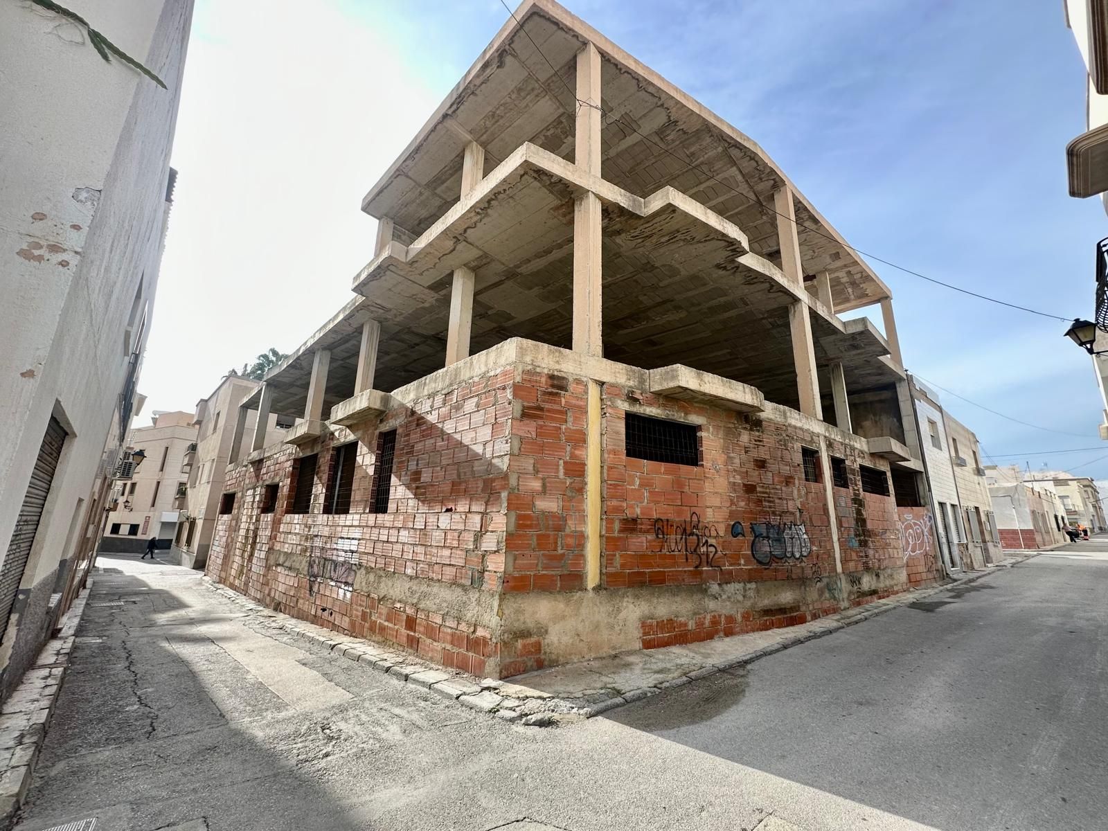 edificio en venta finca 225