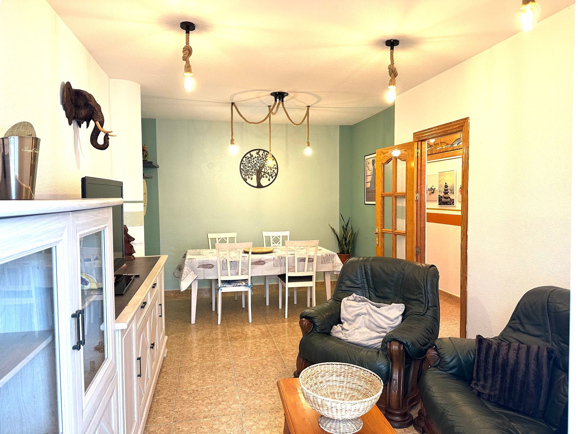 PISO EN EL CENTRO FINCA 204