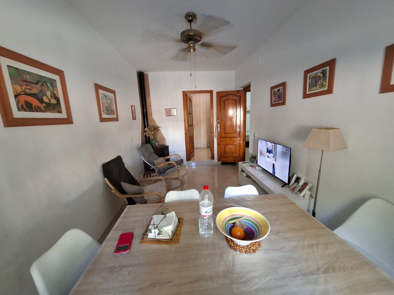 CASA EN VENTA EN CARBONERAS