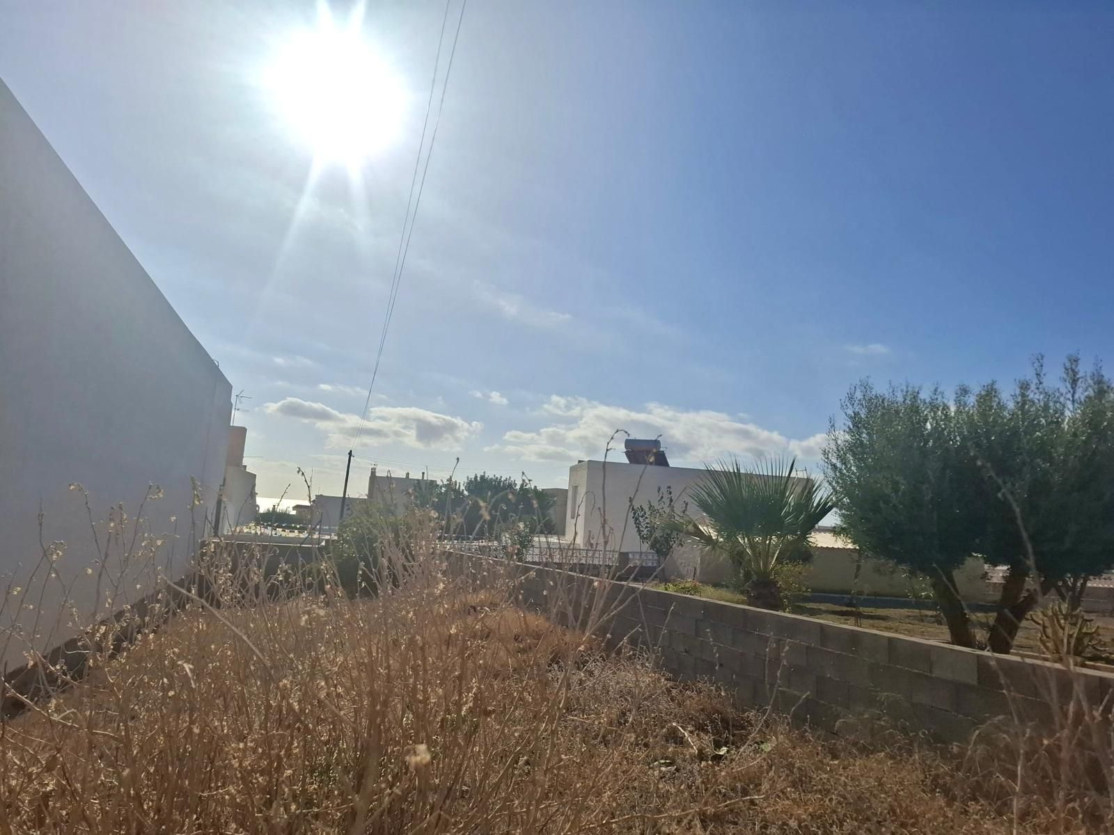 SOLAR EN VENTA FINCA 180