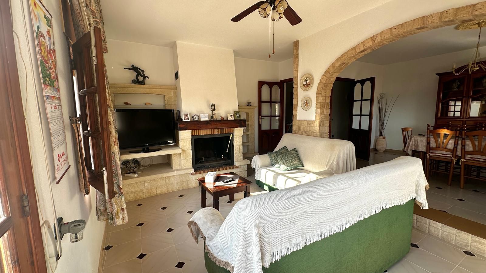 CASA EN VENTA EN CARBONERAS FINCA 186