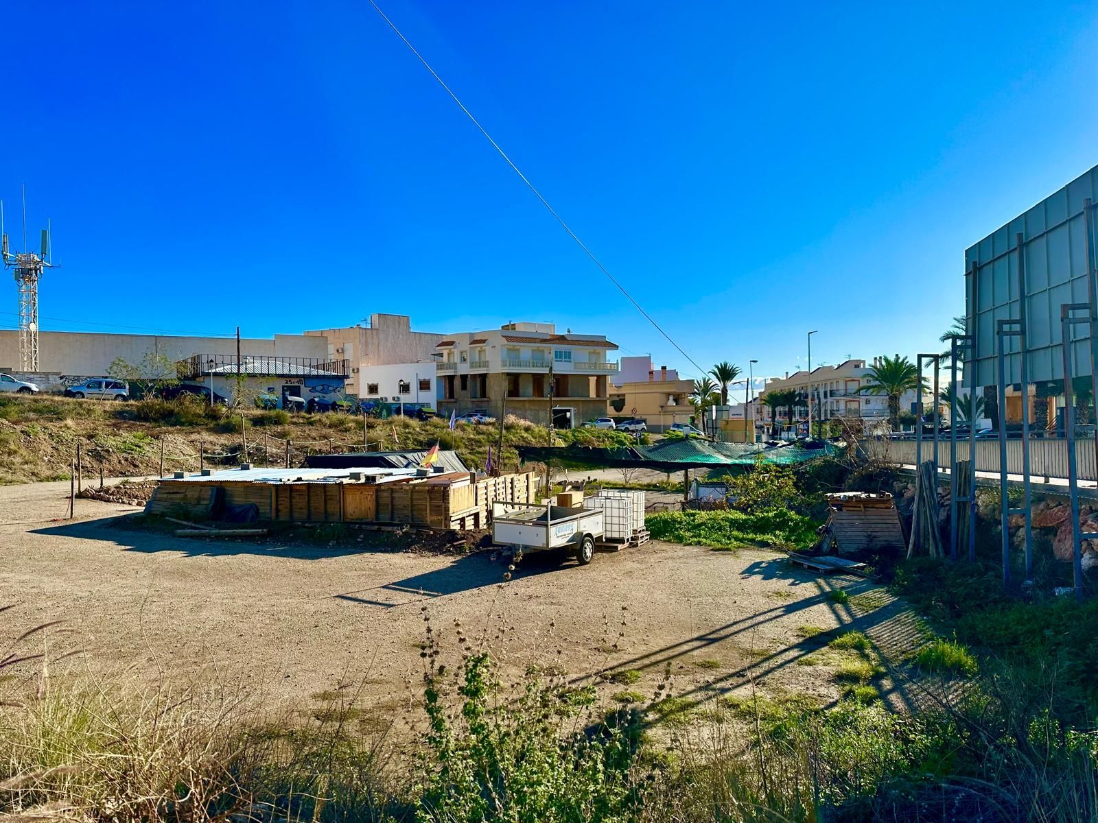 terreno en venta finca 221