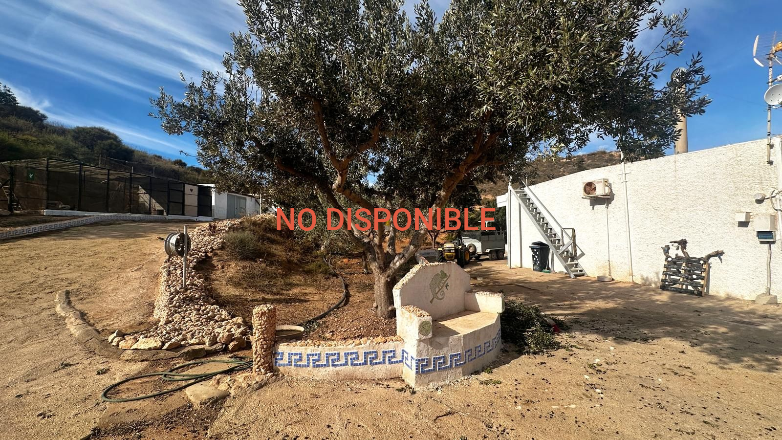 CASA RUSTICA EN CARBONERAS FINCA 198