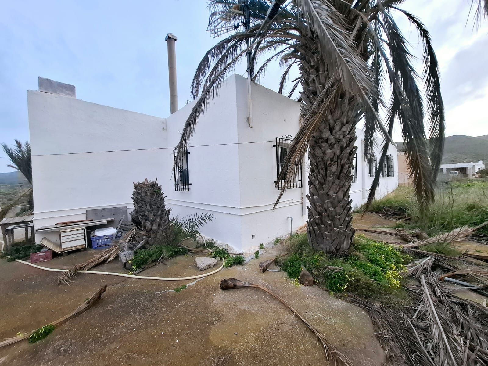 CASA RUSTICA LA CAÑADA DE DON RODRIGO