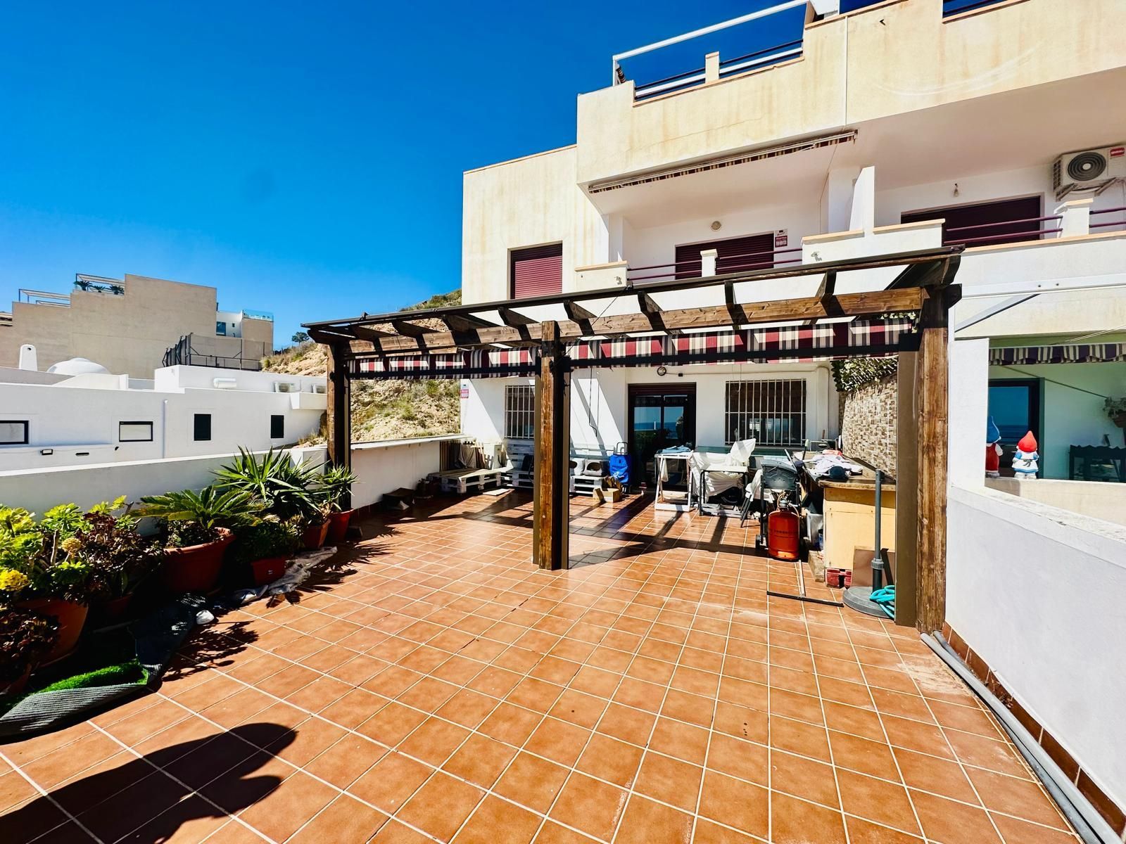 Piso en venta con vistas al mar