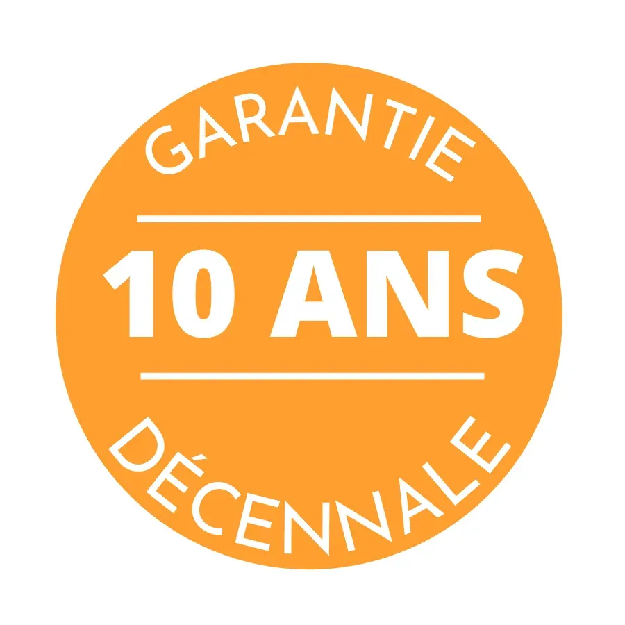 Logo garantie décennale