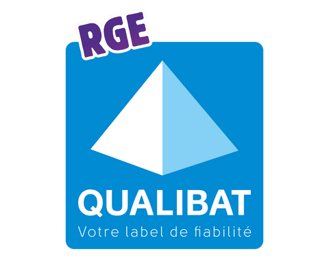 Logo RGE Qualibat