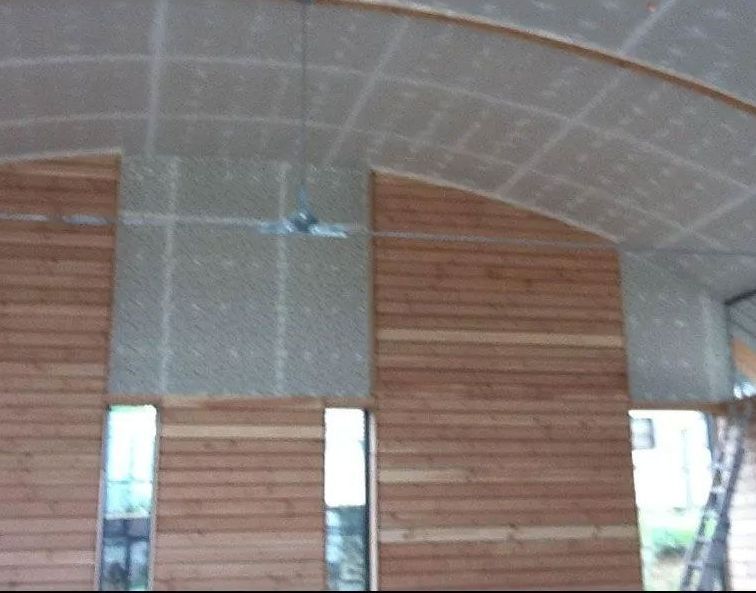 Isolation dans une maison associative