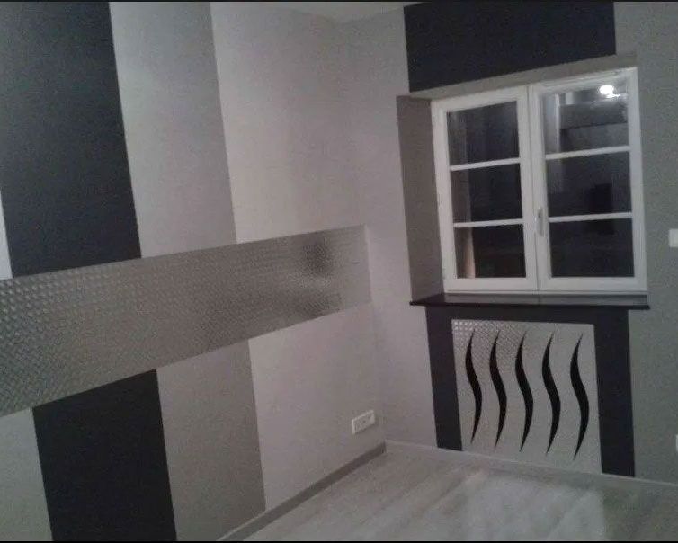 Peinture dans une chambre