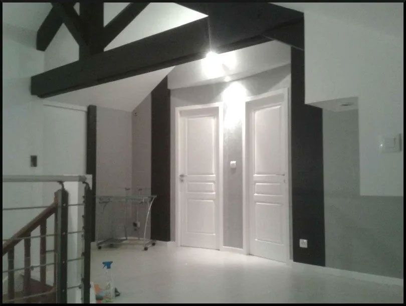 Rénovation intérieur d'une maison