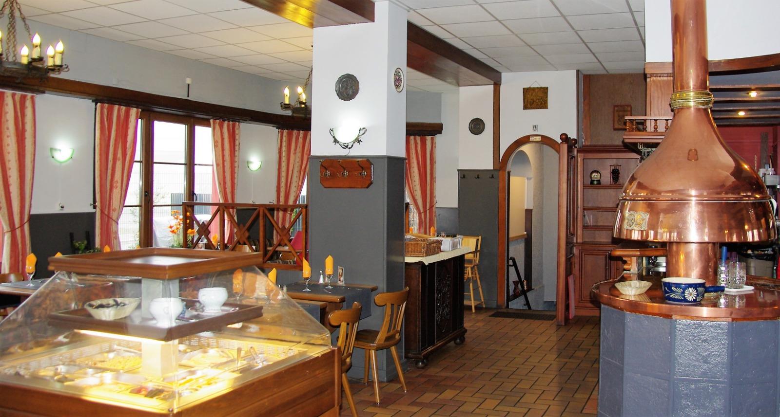 La Taverne à Strasbourg