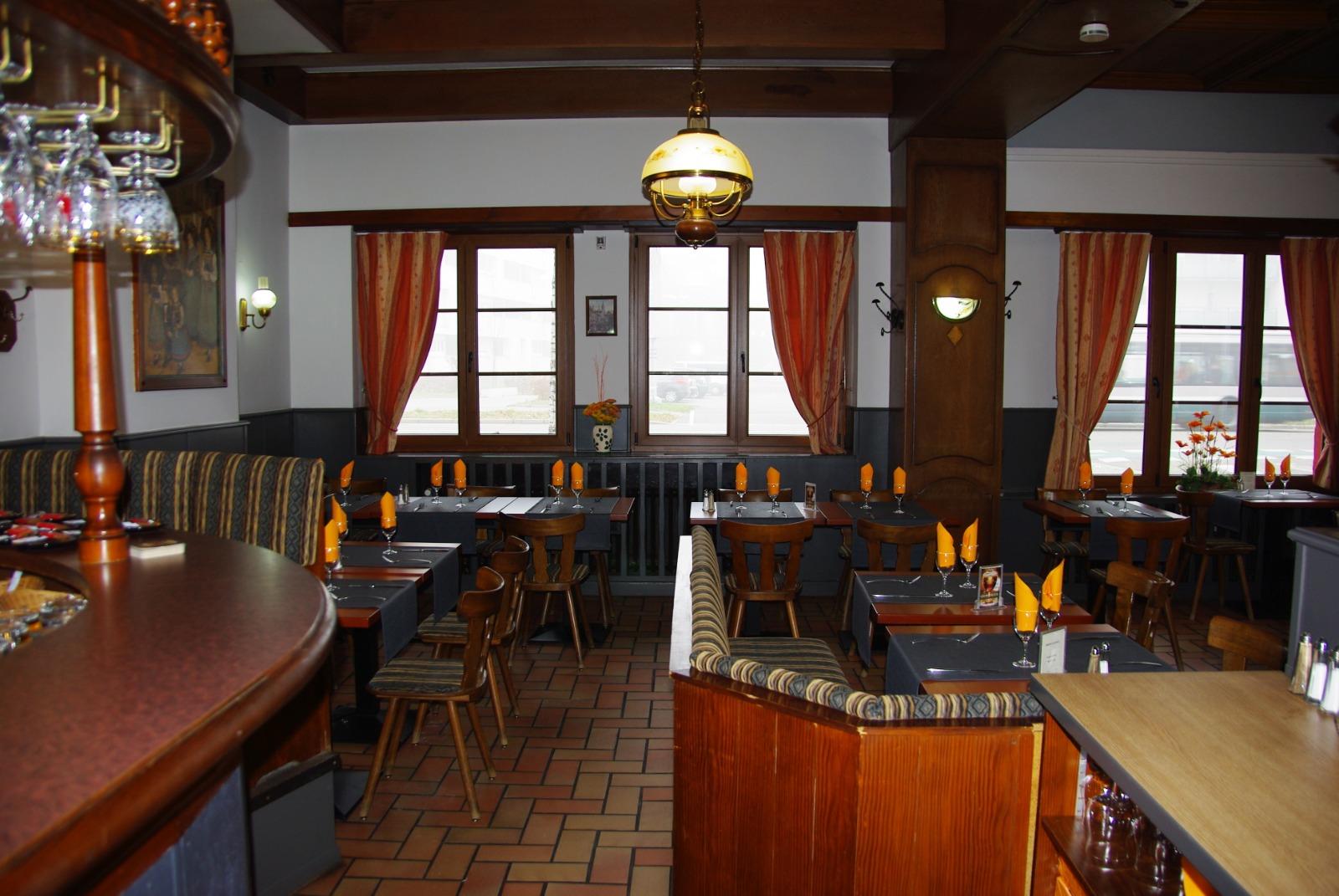 La Taverne à Strasbourg