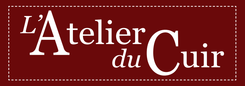 Logo atelier du cuir