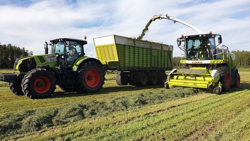 Koneurakointi Toni Harju Oy