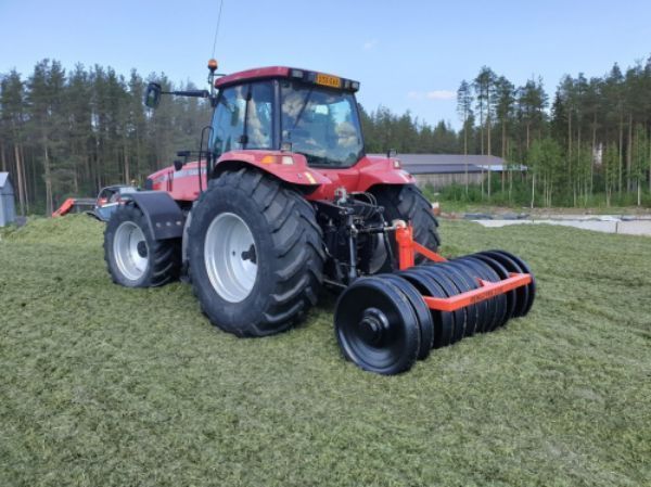 Koneurakointi Toni Harju Oy