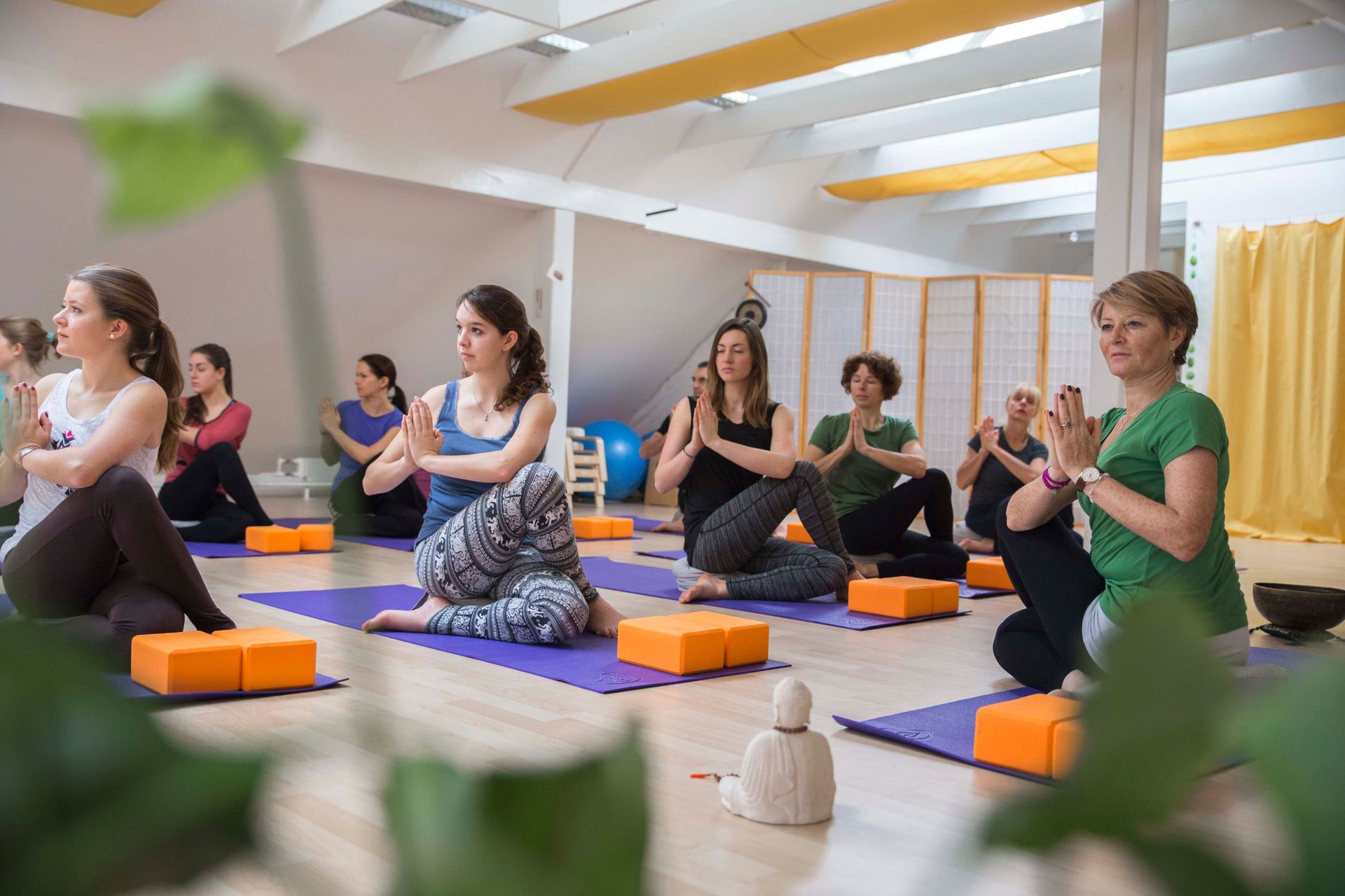 ChiYoga - e-quilibrium - Wädenswil