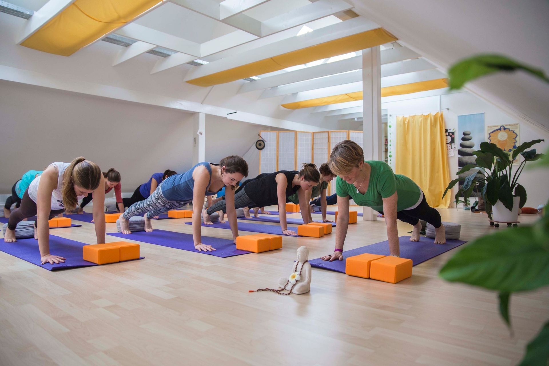 ChiYoga - e-quilibrium - Wädenswil