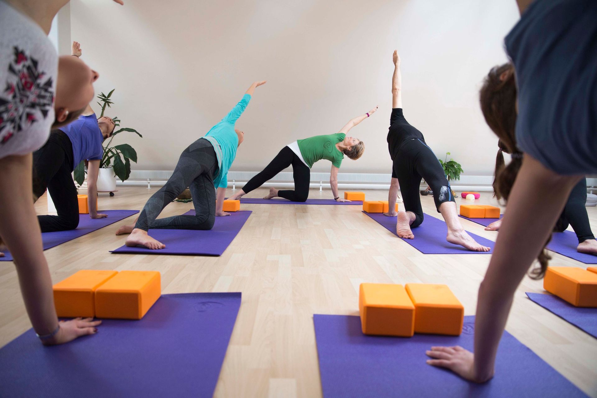 ChiYoga - e-quilibrium - Wädenswil