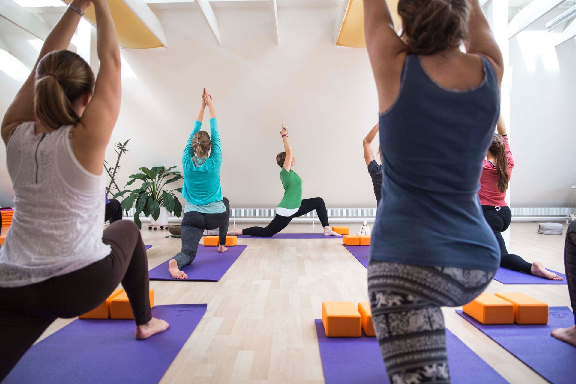 ChiYoga - e-quilibrium - Wädenswil