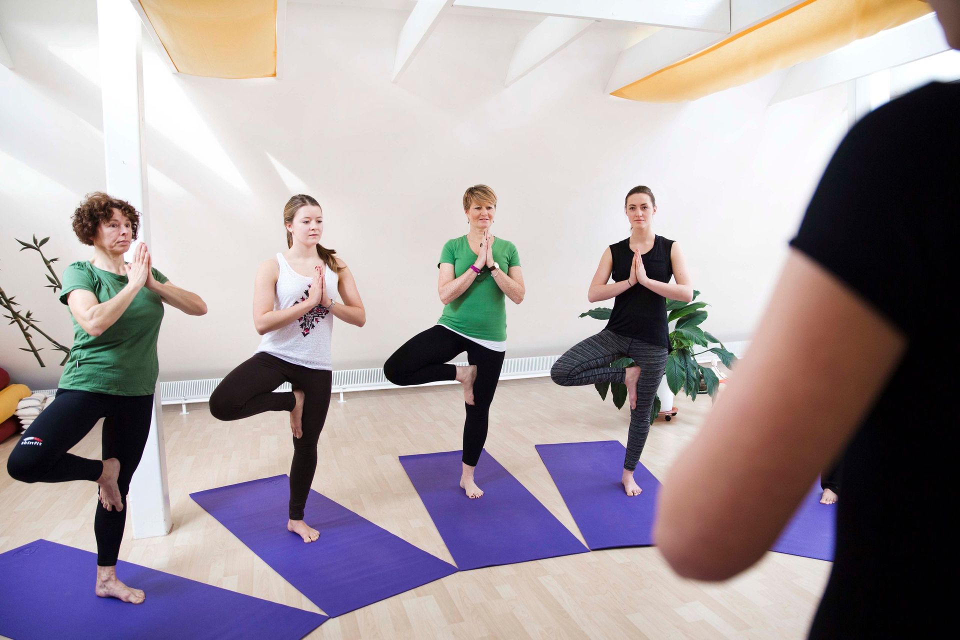 ChiYoga - e-quilibrium - Wädenswil