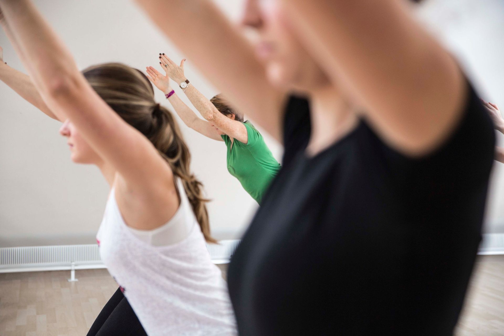 CANTIENICA® Körper in Evolution - e-quilibrium - Wädenswil