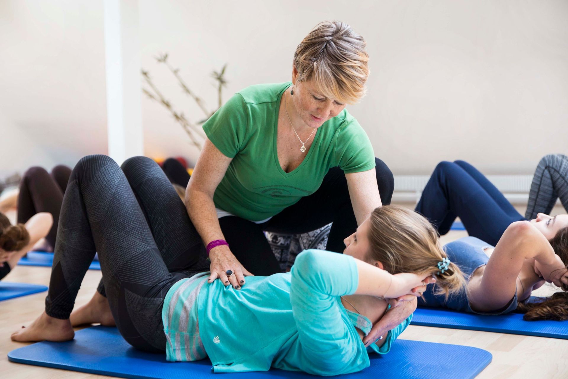 CANTIENICA® Körper in Evolution - e-quilibrium - Wädenswil