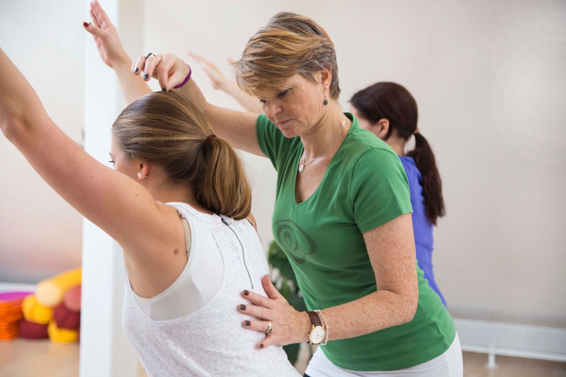 CANTIENICA® Körper in Evolution - e-quilibrium - Wädenswil