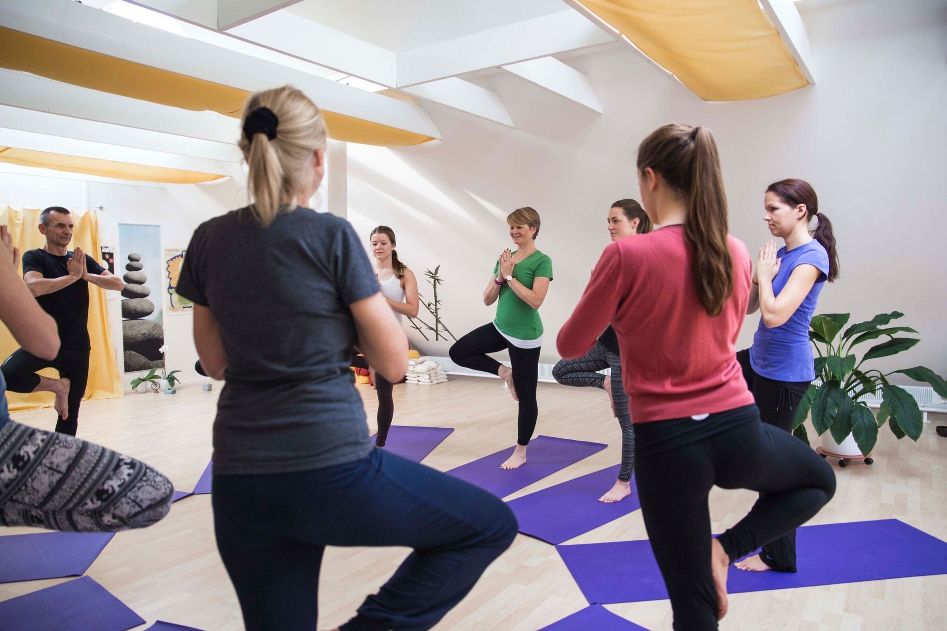 ChiYoga - e-quilibrium - Wädenswil