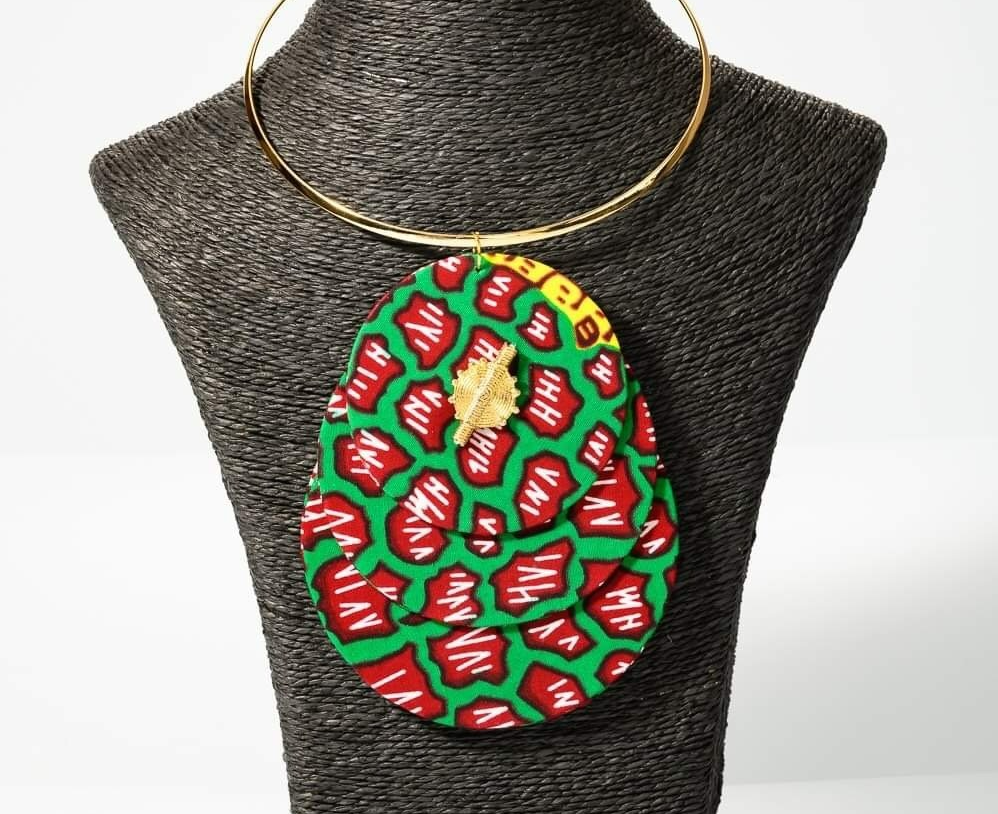 Collier africain
