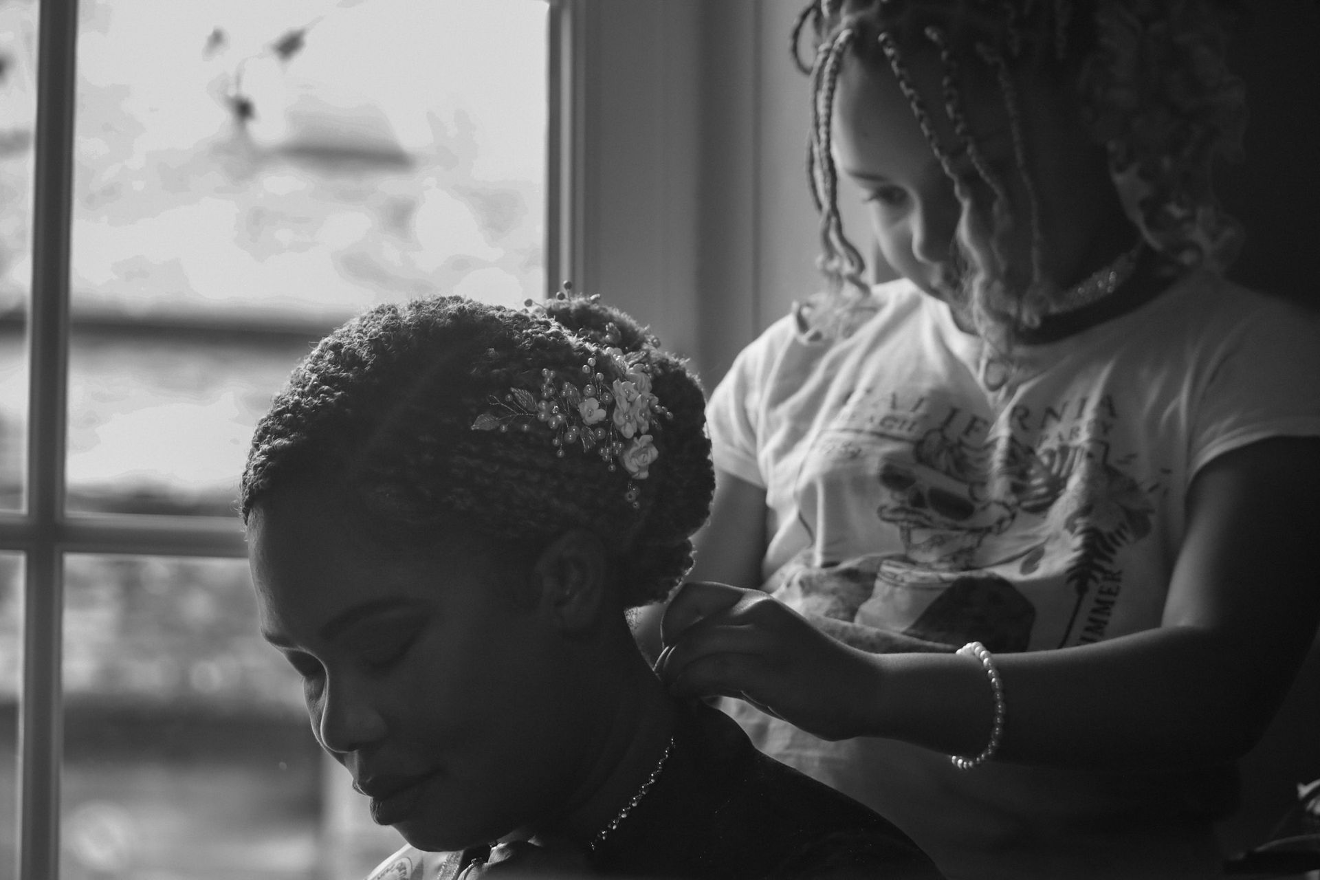 Bijoux pour la mariée