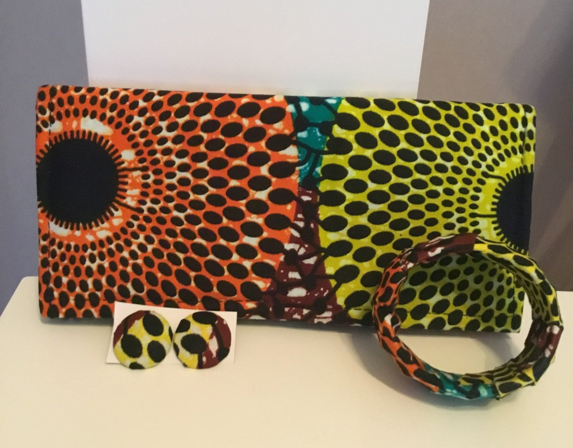 Bijoux et accessoires africains