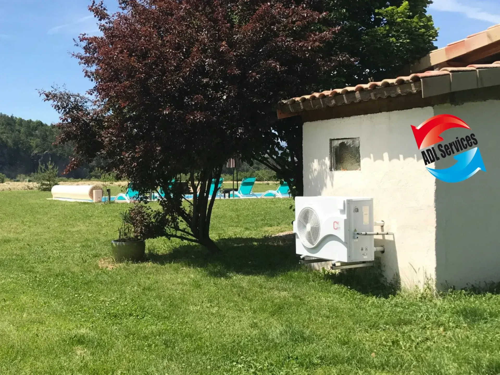 Pompe-a-chaleur-Piscine-ADL-Servicesinstallation-entretien-depannage