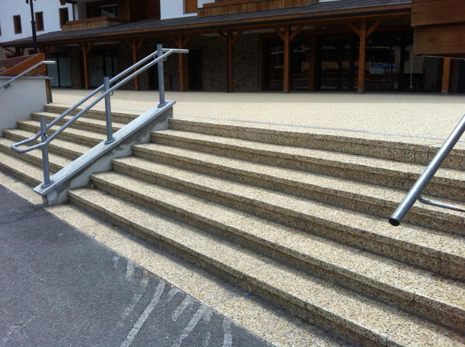 Travaux d'étanchéité