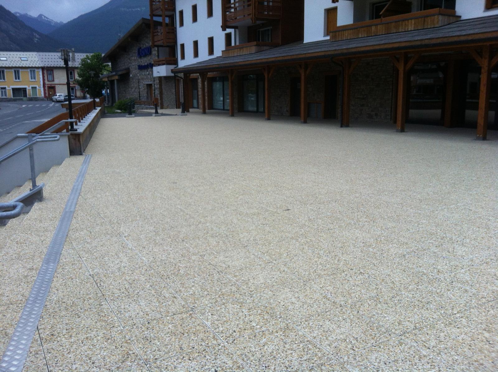 Travaux d'étanchéité et isolation de toitture terrasse