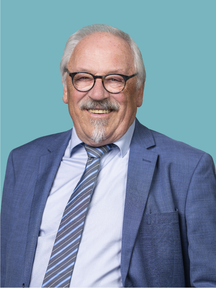 CDU Niederkrüchten - Heinz Wallrafen