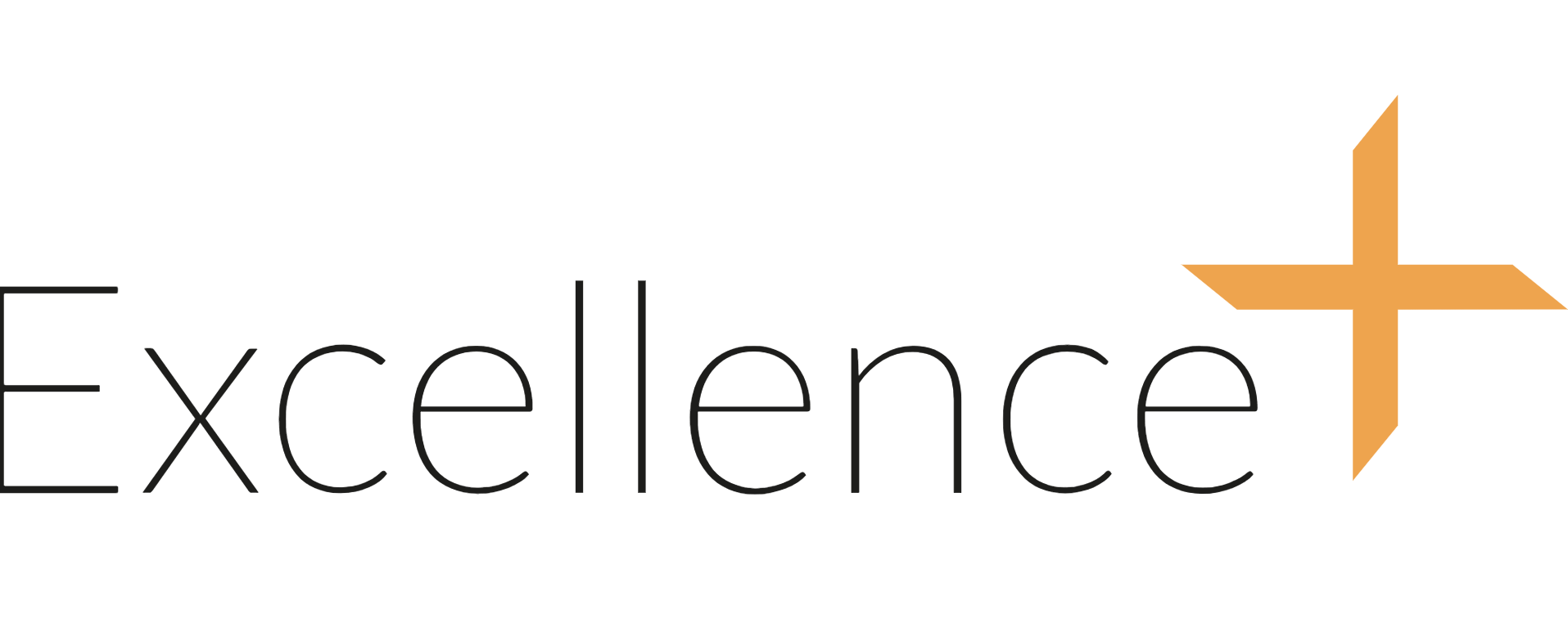 Logo de excellence +