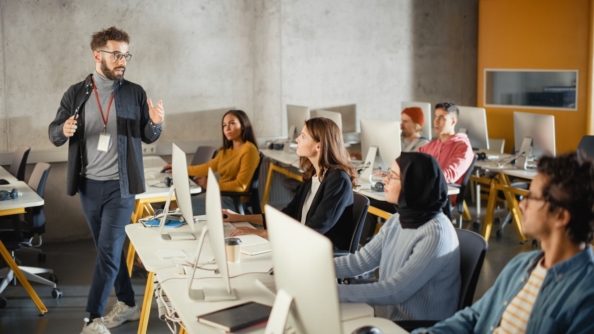 Academia Herpa, academias de idiomas en Castelldefels