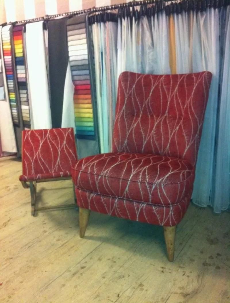 Wohnstoffe GmbH Sessel