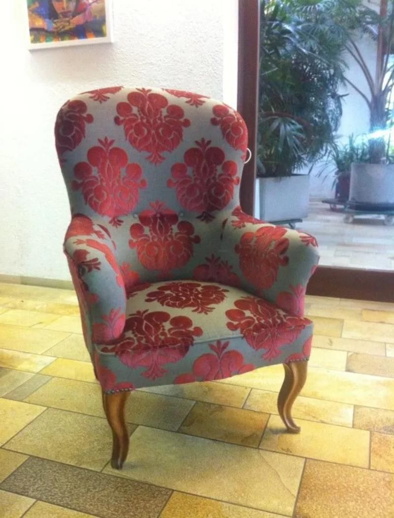 Wohnstoffe GmbH Sessel