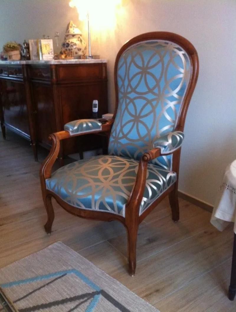 Wohnstoffe GmbH Stuhl