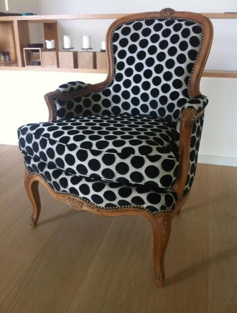 Wohnstoffe GmbH Stuhl