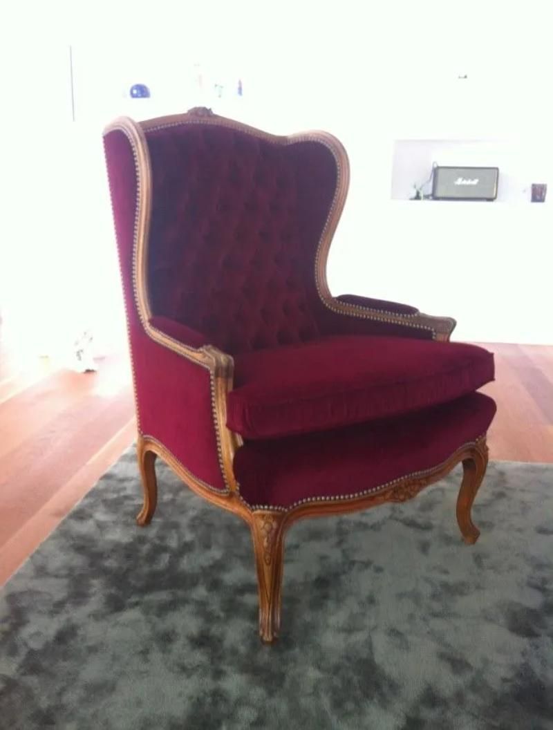 Wohnstoffe GmbH Sessel