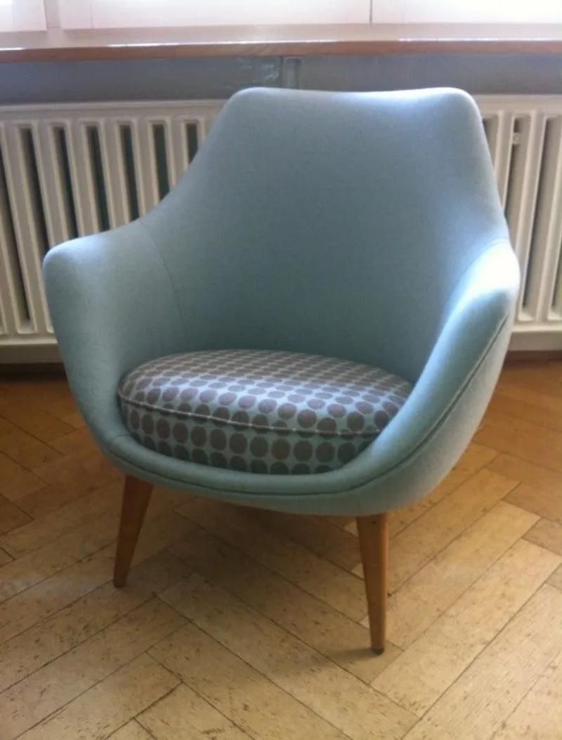 Wohnstoffe GmbH Stuhl