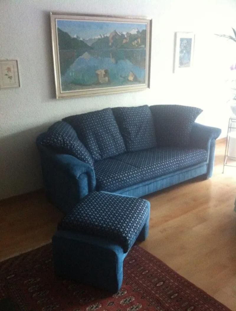 Wohnstoffe GmbH Sofa