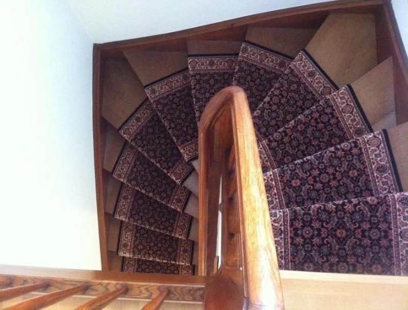 Wohnstoffe GmbH Treppe Teppich