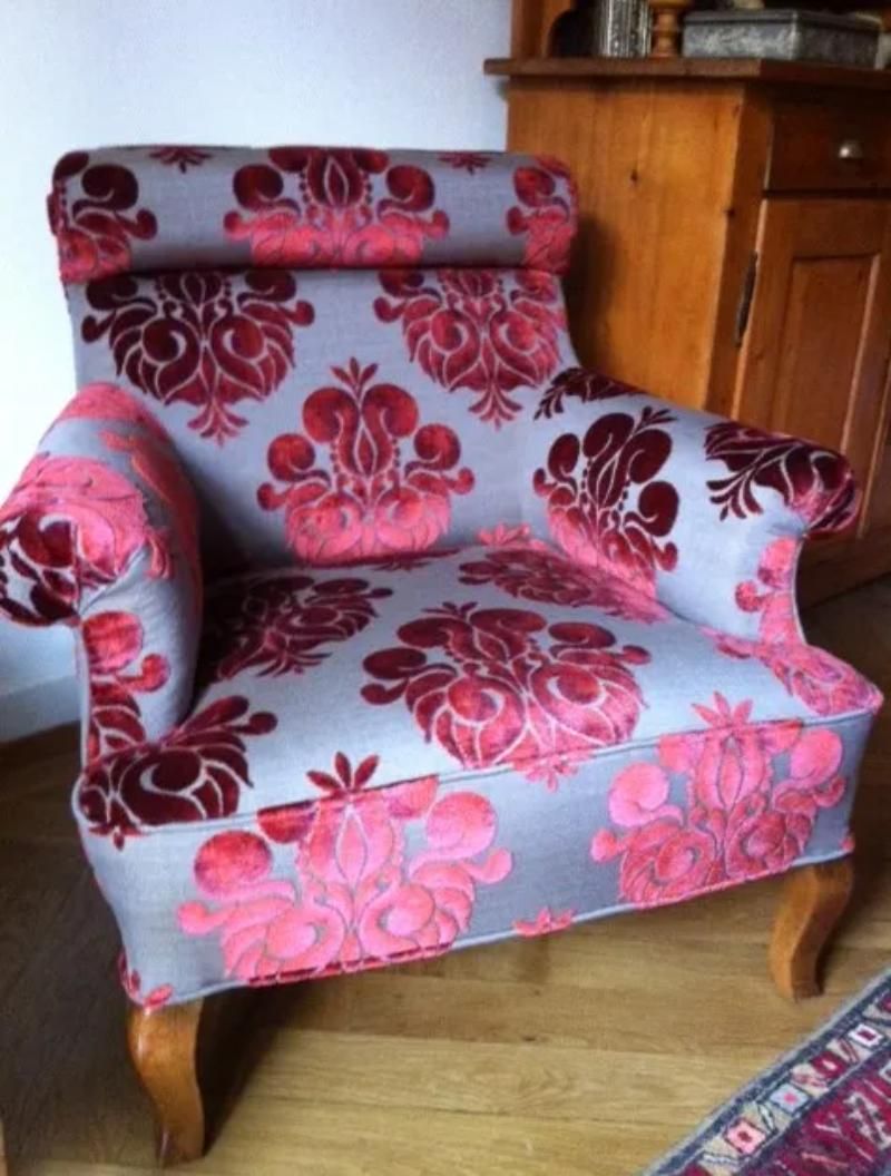 Wohnstoffe GmbH Sessel