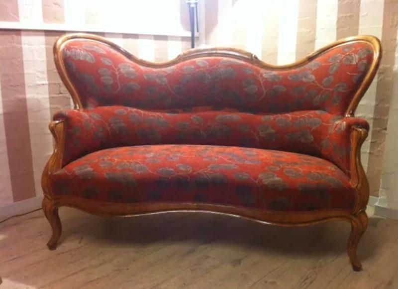 Wohnstoffe GmbH Sofa