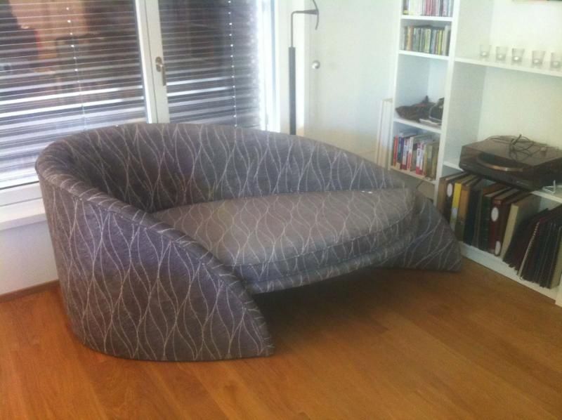 Wohnstoffe GmbH Sofa