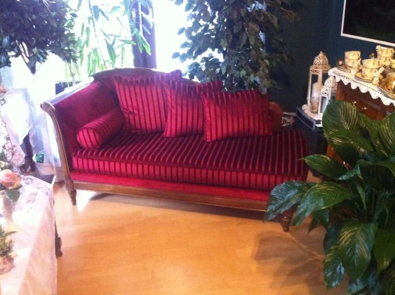 Wohnstoffe GmbH Sofa
