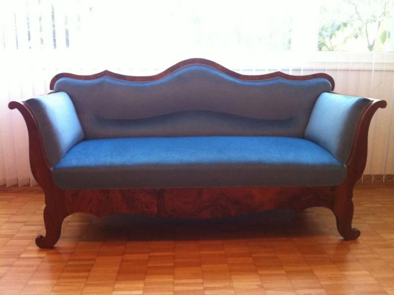 Wohnstoffe GmbH Sofa
